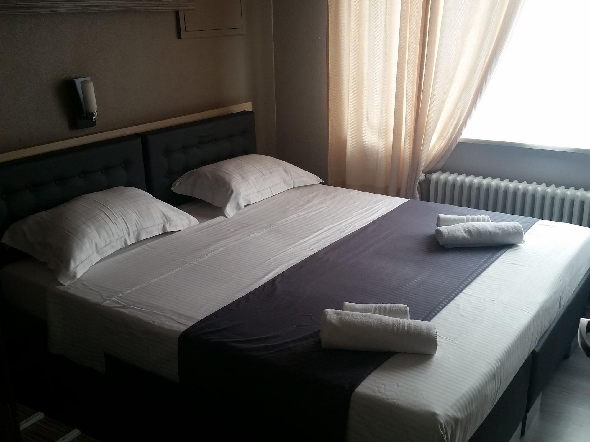 Hotel Prince De Liege Brussels Luaran gambar